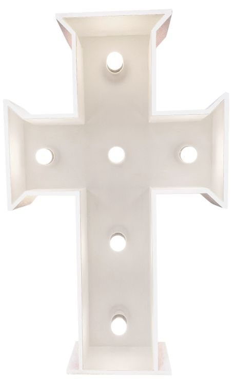 Light Up Cross