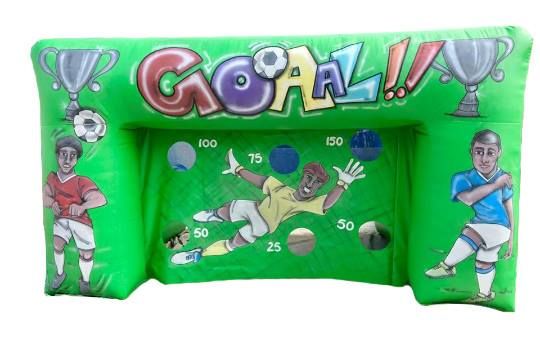 Inflatable Penalty Shootout