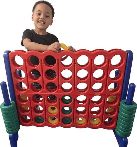Mega Connect 4