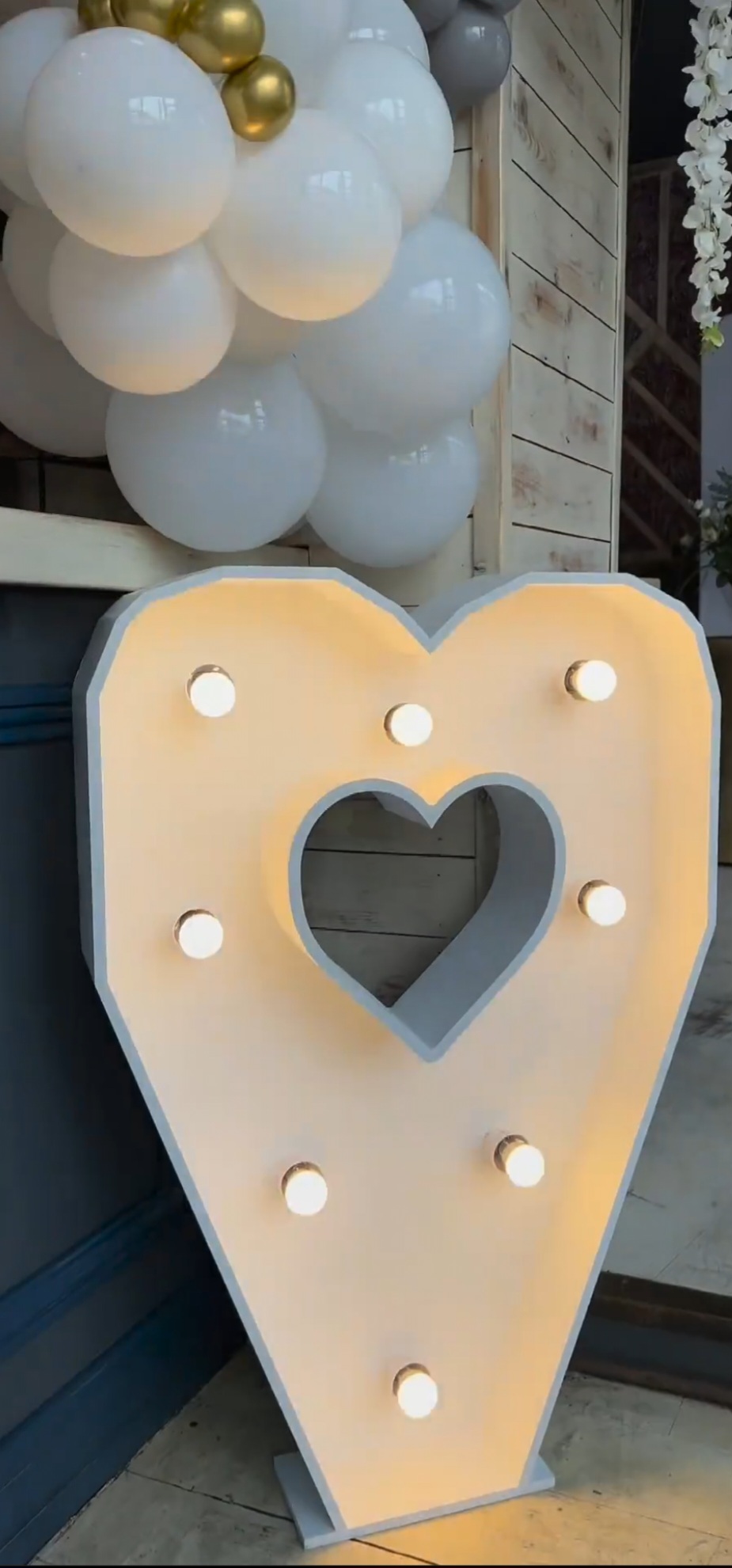 Light Up Heart