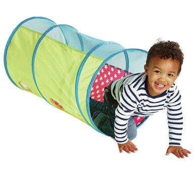Play Tunnel