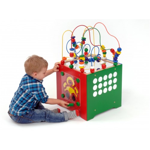 Activity Cube