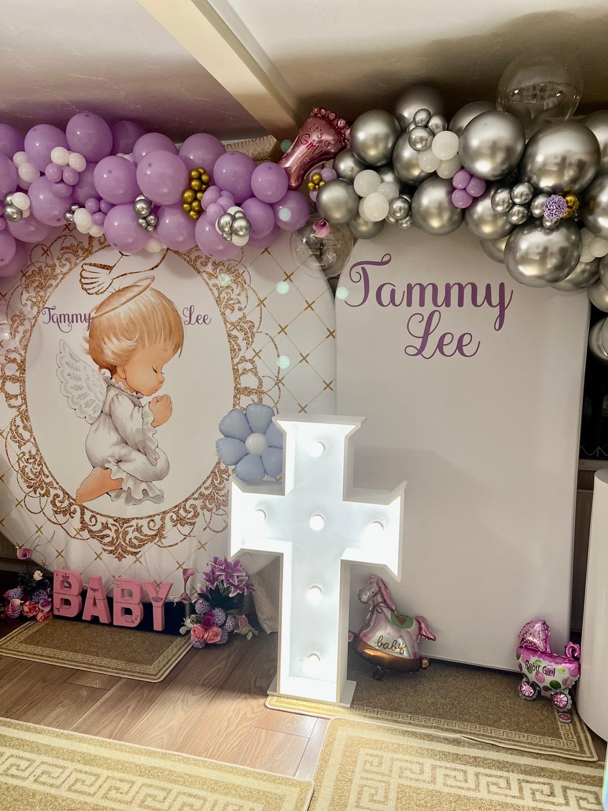 Light Up Cross