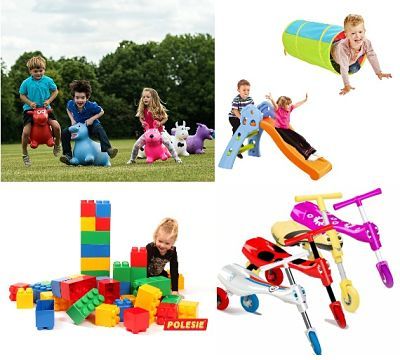 Mini Under 5s Entertainment Package